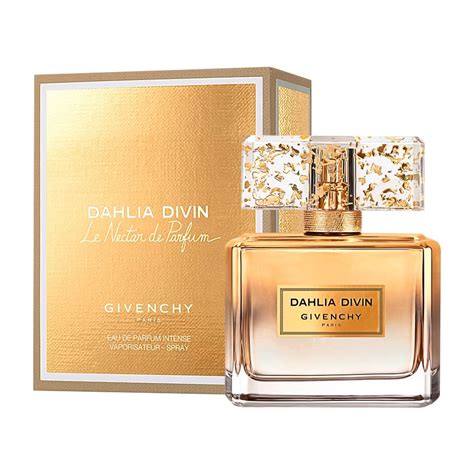 givenchy dahlia divin le nectar de parfum lady|dahlia divin givenchy paris perfume.